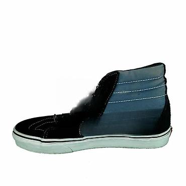 Patike: Patike vans, vel. 43, sk8-hi marka: vans veličina: 43 materijal — 4