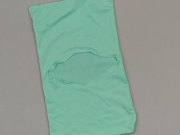 Pillowcases: PL - Pillowcase, 38 x 22, color - Turquoise, condition - Good