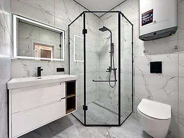 Продажа коттеджей и домов: Продаётся новый особняк в Арча-Бешике Расположен в районе улиц — 13