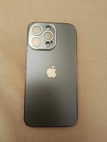 honor magic pad 4: IPhone 15 Pro, 512 GB, Space Gray, Qırıq — 1