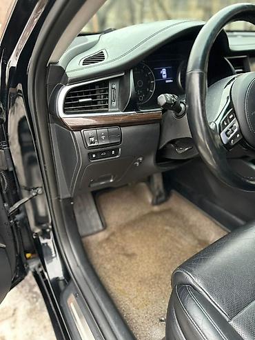 Kia: Kia K7: 2018 г., 3 л, Автомат, Газ, Седан — 8