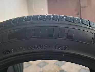 diski 15: 4 ədəd yay təkəri satılır.

- Model: 245 45 18 — 2
