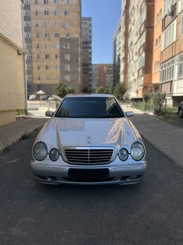 мерс малалитрашка: Mercedes-Benz E-Class: 2002 г., 3.2 л, Автомат, Бензин, Седан