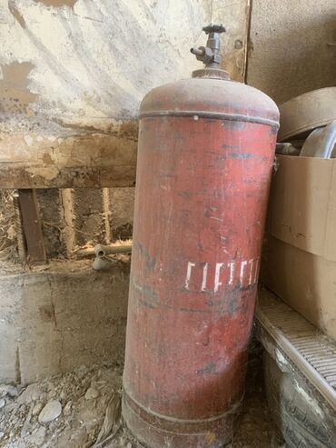 газовый баллон купить: Промышленный газовый баллон, Применение: Другое применение