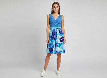 vinted sukienki plus size: BODY FLIRT, Сукня жіноча, розмір XS