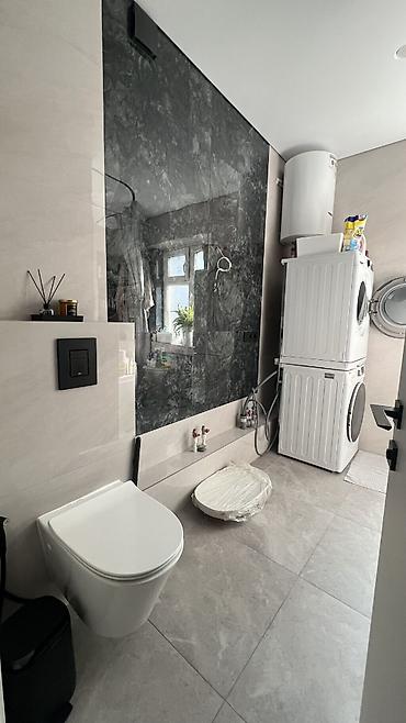 106: 3 комнаты, 94 м², 3 мкр 106 серия улучшенная, 4 этаж, Евроремонт — 3