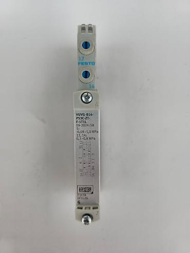 Пневмораспределитель Festo VUVG-B14-P53C-ZT-F-1T1L Продам новый