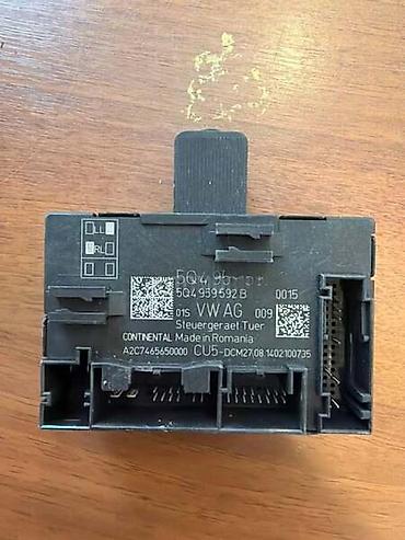 golf 6 instrument tabla: MODUL ZA PARKING SENZORE ZA VOLKSWAGEN GOLF 7 - 5Q4959592C | — 1