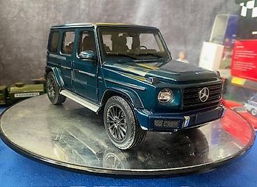 model 1: Mercedes, 2020 il, 1:18, Dəmir, Ödənişli çatdırılma — 10