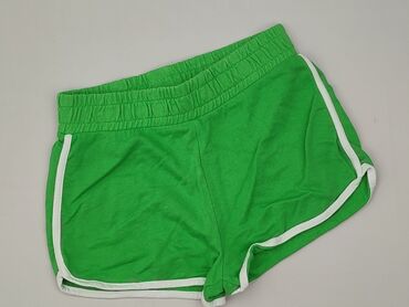 spodnie dresowe z napisami: FB Sister, Shorts for women, size S (EU 36)