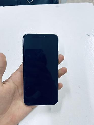 apple mp3: IPhone Xs, Б/у, 64 ГБ, Белый, 100 % — 5