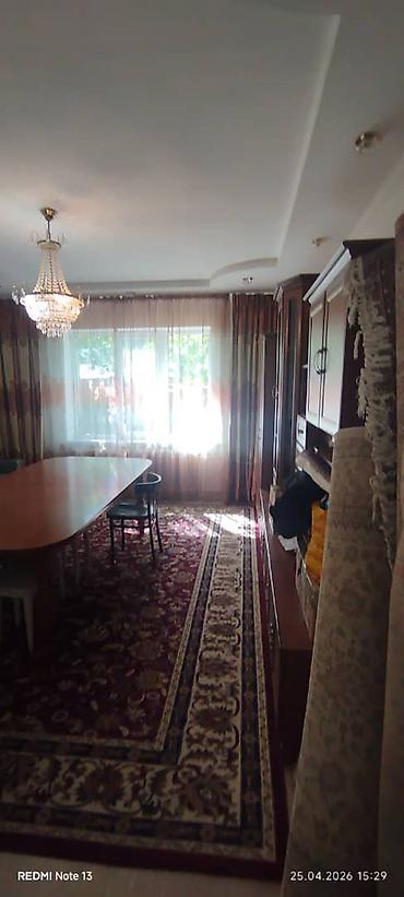 Продажа коттеджей и домов: 4 комнаты, 100 м², 6 соток, Бишкек, Собственник — 17