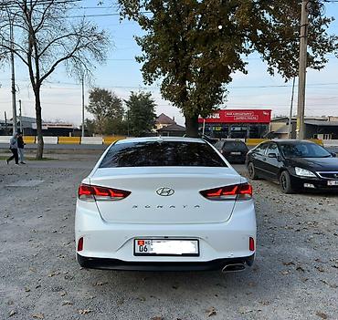 hyundai sonata 2012: Hyundai Sonata: 2018 г., 2 л, Автомат, Газ, Седан — 3