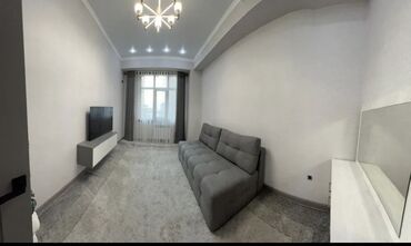 квартира азя мол: 1 комната, 44 м², 2 этаж, Евроремонт