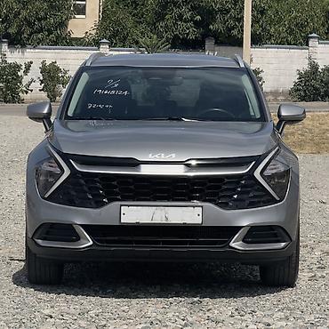 Kia Sportage: 2022 г., 2 л, Автомат, Дизель, Кроссовер