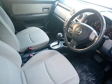 Mazda: Mazda Verisa: 2005 г., Автомат, Бензин, Хэтчбэк — 4
