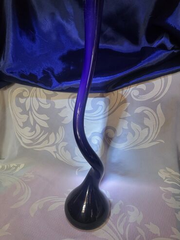 Ostali antikviteti: Vaza rucni rad 70te,Ritzenhoff-Breker.Nemacka. Vaza duvano — 6