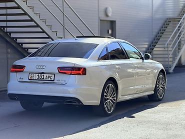 Audi: Audi A6: 2018 г., 2 л, Автомат, Бензин, Седан — 15