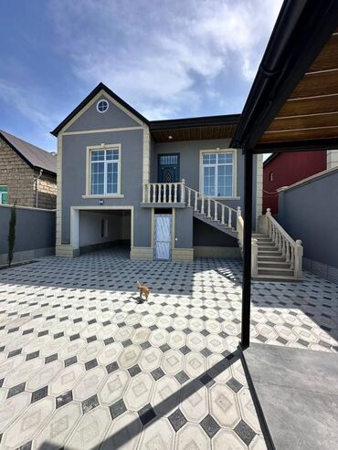 saray heyet ev: Мамедлы 5 комнат, 150 м², Есть кредит, Свежий ремонт