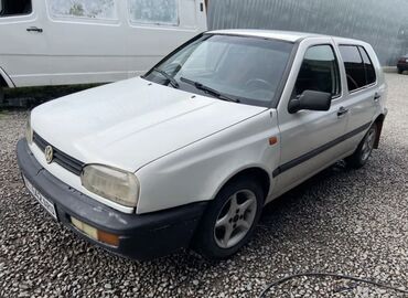 мтз панел: Volkswagen Golf: 1994 г., 1.8 л, Механика, Бензин, Хетчбек