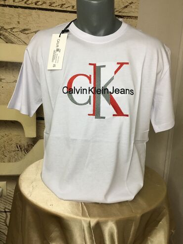 original calvin klein patike svr koza: Original CK majica