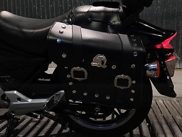 мото honda: Чоппер Honda, 150 куб. см, Бензин, Взрослый, Б/у — 6