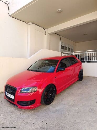 Transport: Audi A3: 1.8 l | 2008 year Coupe/Sports