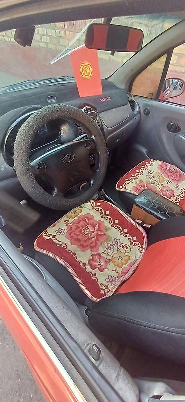 хундай аванте 1: Daewoo Matiz: 2000 г., Кол менен иштөөчү, Бензин, Хетчбек — 4