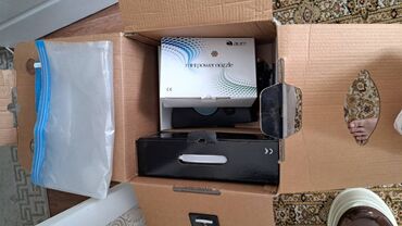 Роботы-пылесосы: Робот-пылесос Смешанная — 3