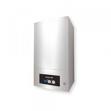 samdan: Belorad Nitro 24 kW hermetik‑kit kombi Belorad Nitro 24 kW – yaşayış — 2