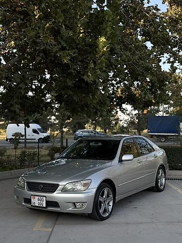 Toyota: Toyota Altezza: 2003 г., 2 л, Автомат, Бензин, Седан — 3