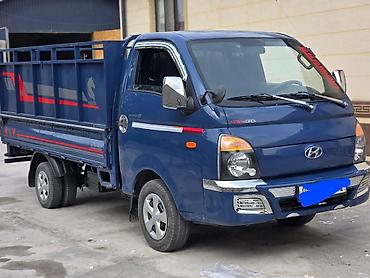 бус будка: Hyundai Porter II – 2015г 133 матор 
обмен легковой Саната Нуюрайс.газ — 6
