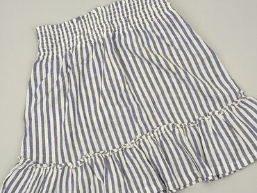 spódnice z imitacji skóry mohito: Skirt, H&M, M (EU 38), condition - Very good