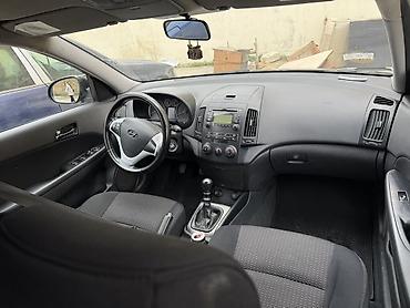 Hyundai: Hyundai i30 hatchback

Təcili satilir — 6