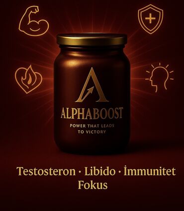 qizil kisi uzukleri: AlphaBoost — bu səviyyə yalnız seçilmişlər üçündür. Bu sadəcə məhsul