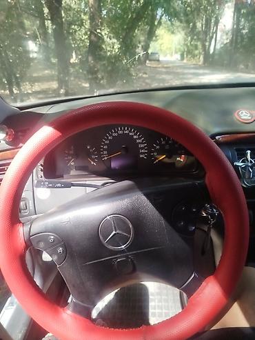 mers 210: Mercedes-Benz E-Class: 2002 г., Автомат, Газ, Седан — 1