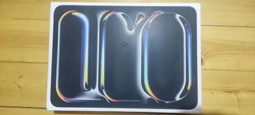 Apple iPad: İşlənmiş Apple iPad Pro 11 (2024), 11", 256 GB, Ünvandan götürmə, Ödənişli çatdırılma