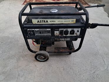 generator almanya: İşlənmiş Benzin Generator Astra, Ödənişli çatdırılma