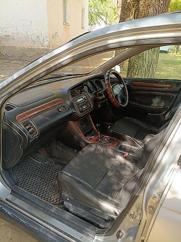 аккорд сл: Honda Accord: 2001 г., 2 л, Автомат, Бензин, Седан — 6