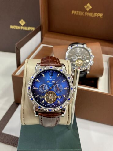 Qol saatları: Yeni, Qol saatı, Patek Phillipe — 5