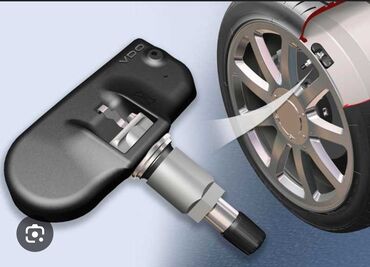 цепь на колеса: Ремонт датчиков давления в шинах любой марки звоните