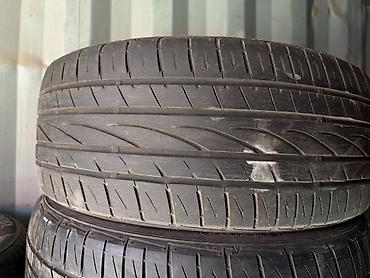 шины 22550 r18: Шины 225 / 50 / R 18, Лето, Б/у, Пара, Легковые, Япония, Falken — 3