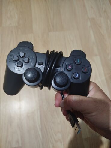 Nintendo Switch: USB Gamepad – Mikuso GP-USB006 Xüsusiyyətlər: - USB qoşulma