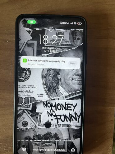 redmi note 8 128 gb qiymeti: Xiaomi Redmi Note 9, 128 GB, rəng - Ağ, 
 Barmaq izi, İki sim kartlı, Face ID