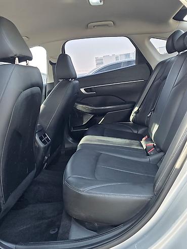 Hyundai: Hyundai Sonata: 2019 г., 2 л, Автомат, Газ, Седан — 9