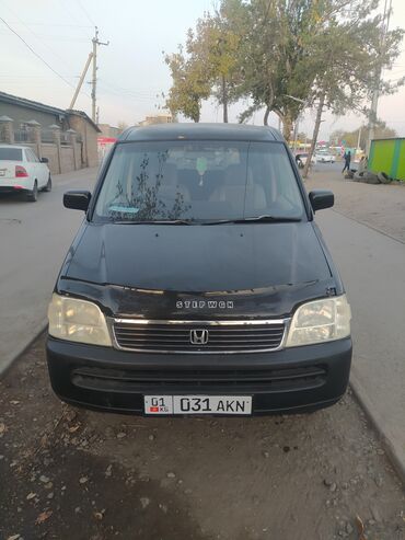 нижний рычаг на хонду аккорд 6: Honda Stepwgn: 2000 г., 2 л, Автомат, Бензин, Минивэн