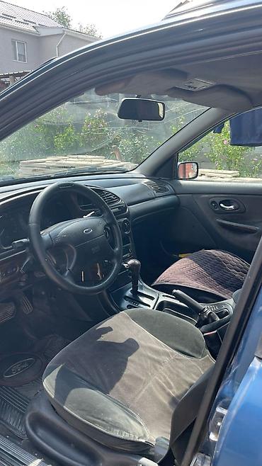 samurai bmw: Ford Mondeo: 2000 г., Универсал — 5
