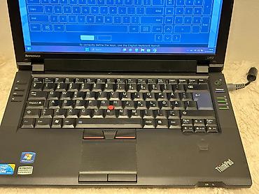 Lenovo: Lenovo ThinkPad L412 – polovan laptop Specifikacije: - Procesor — 12