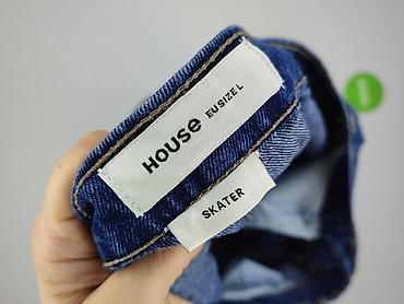 housa: Denim, Jeansy dla mężczyzn, rozmiar L — 4