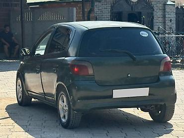 тоуота ярис: Toyota Yaris: 1999 г., 1.3 л, Механика, Бензин — 6